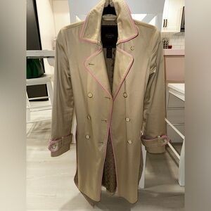 Coach Trench Coat